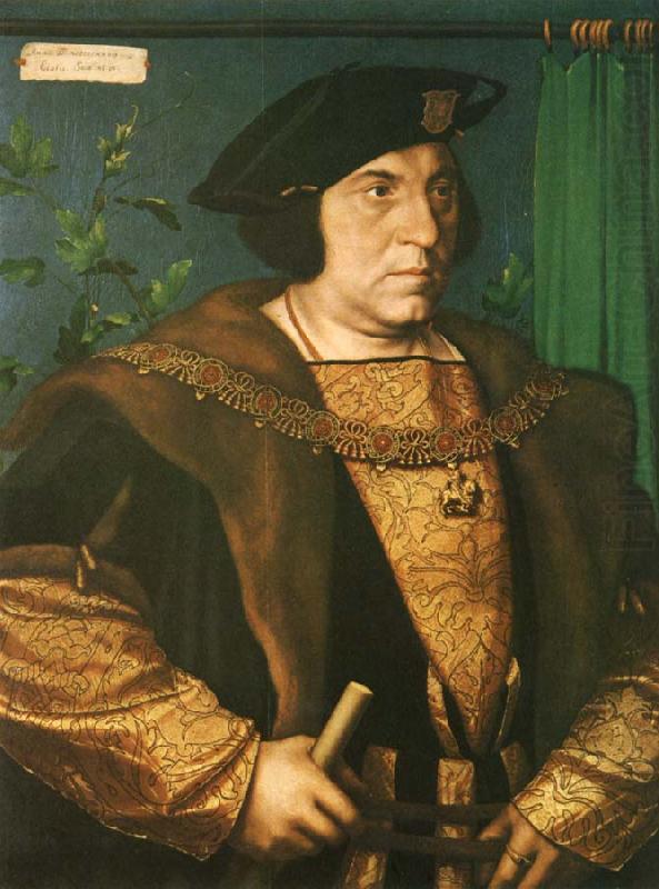 Hans Holbein The Younger china oil painting image